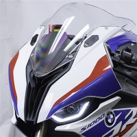 New Rage Cycles (NRC) BMW S1000RR Mirror Block offs (2020+) New Rage Cycles (NRC) BMW S1000RR Mirror Block offs (2020+)